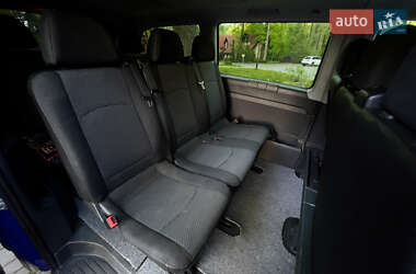 Минивэн Mercedes-Benz Vito 2011 в 