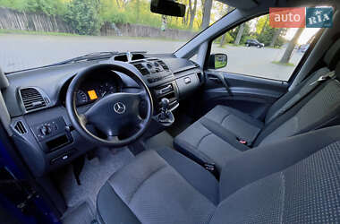 Минивэн Mercedes-Benz Vito 2011 в 