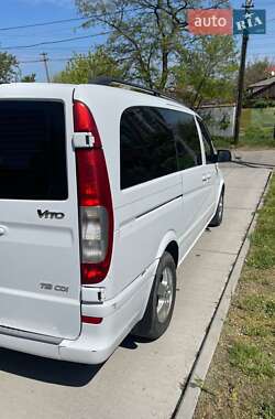 Минивэн Mercedes-Benz Vito 2011 в 