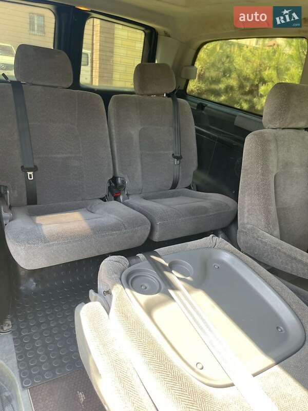 Мінівен Mercedes-Benz Vito 2011 в Дніпрі фото 12 Мінівен Mercedes-Benz Vito 2011 в Дніпрі