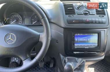 Минивэн Mercedes-Benz Vito 2011 в 