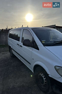 Минивэн Mercedes-Benz Vito 2005 в 
