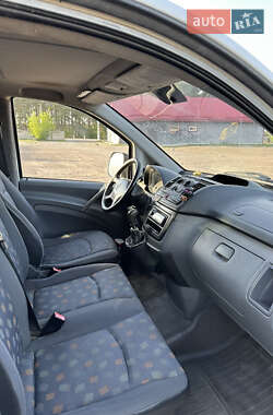 Минивэн Mercedes-Benz Vito 2005 в 