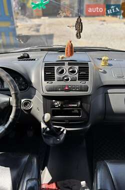Минивэн Mercedes-Benz Vito 2010 в 