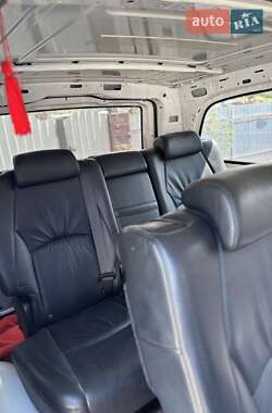 Минивэн Mercedes-Benz Vito 2010 в 