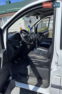 Минивэн Mercedes-Benz Vito 2010 в 