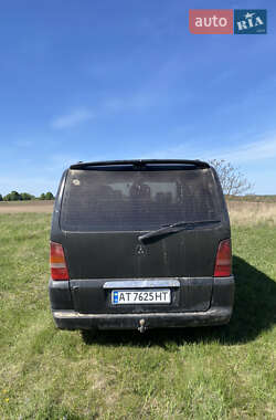 Минивэн Mercedes-Benz Vito 1997 в 