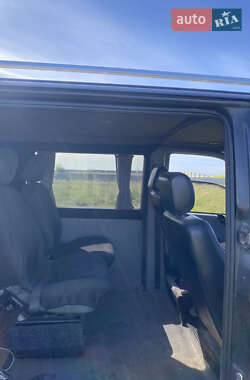 Минивэн Mercedes-Benz Vito 1997 в 
