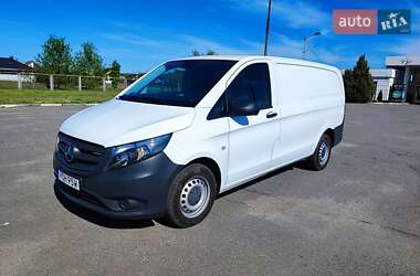 Грузовой фургон Mercedes-Benz Vito 2019 в Виннице