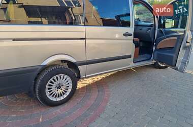 Минивэн Mercedes-Benz Vito 2008 в 