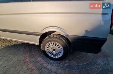 Минивэн Mercedes-Benz Vito 2008 в 