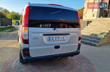 Минивэн Mercedes-Benz Vito 2008 в 