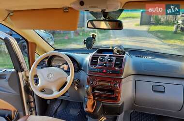 Минивэн Mercedes-Benz Vito 2008 в 