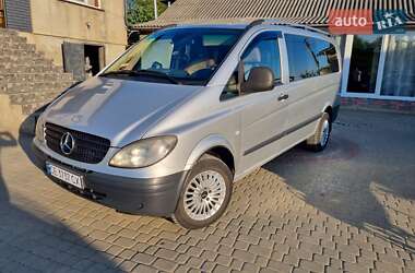Минивэн Mercedes-Benz Vito 2008 в 
