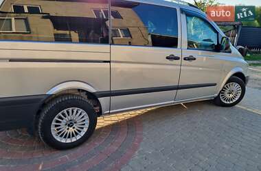 Минивэн Mercedes-Benz Vito 2008 в 