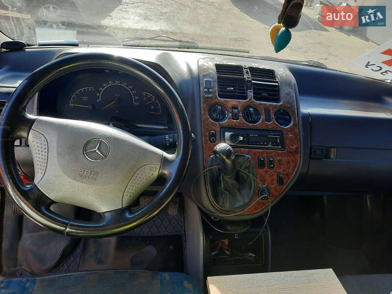 Минивэн Mercedes-Benz Vito 2000 в Львове