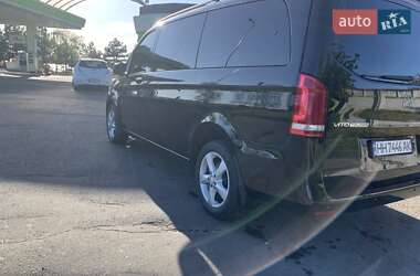 Минивэн Mercedes-Benz Vito 2018 в 