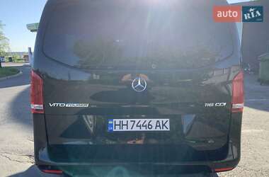 Минивэн Mercedes-Benz Vito 2018 в 