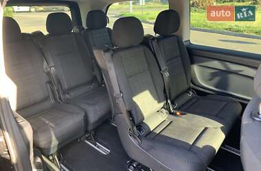 Минивэн Mercedes-Benz Vito 2018 в 
