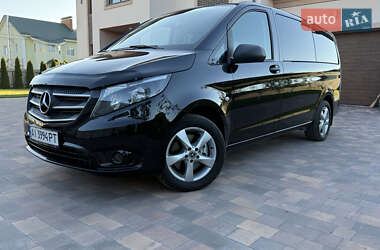 Минивэн Mercedes-Benz Vito 2018 в Броварах