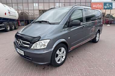 Мінівен Mercedes-Benz Vito 2011 в Вінниці