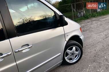 Минивэн Mercedes-Benz Vito 2003 в Черновцах