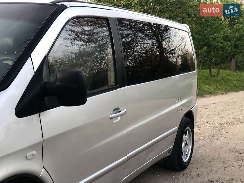 Минивэн Mercedes-Benz Vito 2003 в Черновцах