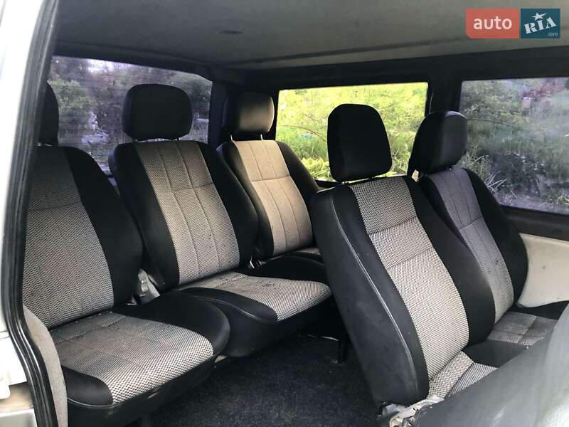 Минивэн Mercedes-Benz Vito 2003 в Черновцах