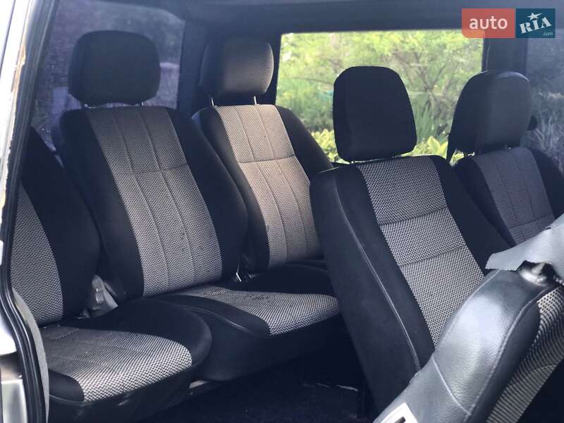 Минивэн Mercedes-Benz Vito 2003 в Черновцах
