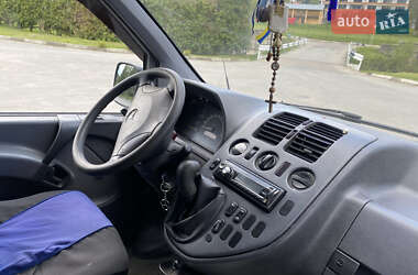Мінівен Mercedes-Benz Vito 2002 в 