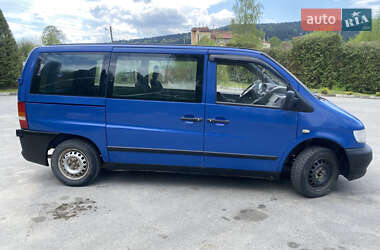 Мінівен Mercedes-Benz Vito 2002 в 
