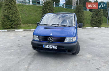 Мінівен Mercedes-Benz Vito 2002 в 