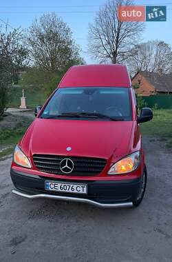 Минивэн Mercedes-Benz Vito 2008 в 