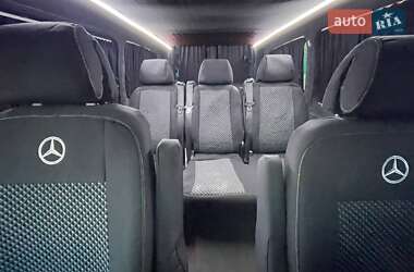 Минивэн Mercedes-Benz Vito 2008 в 
