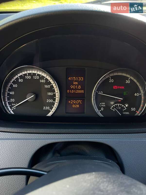 Mercedes-Benz Vito 2008