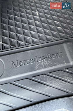 Мінівен Mercedes-Benz Vito 2019 в 