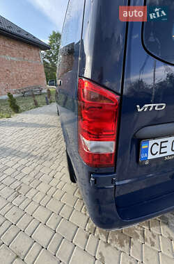 Мінівен Mercedes-Benz Vito 2019 в 