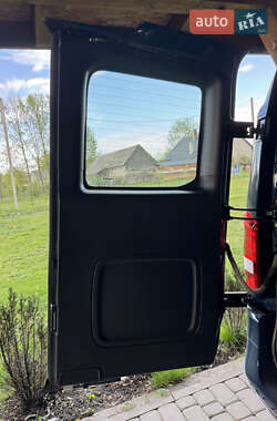 Мінівен Mercedes-Benz Vito 2019 в 