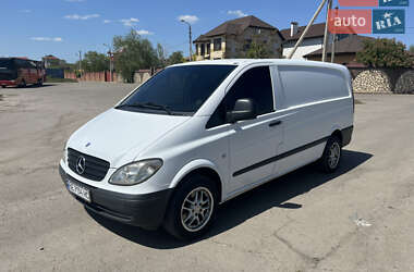 Вантажний фургон Mercedes-Benz Vito 2008 в Миколаєві