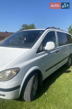 Минивэн Mercedes-Benz Vito 2005 в 