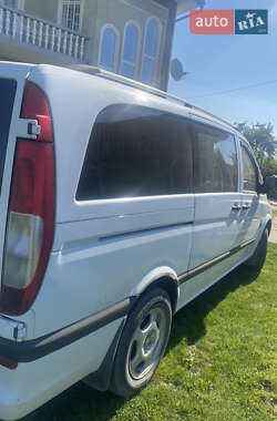 Минивэн Mercedes-Benz Vito 2005 в 