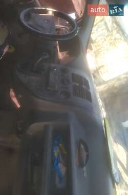 Мікроавтобус Mercedes-Benz Vito 2002 в 