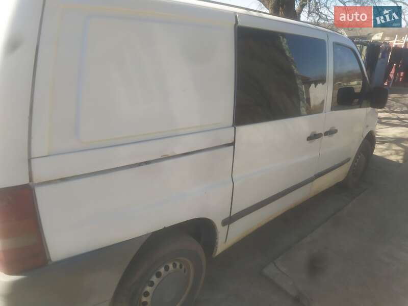 Мікроавтобус Mercedes-Benz Vito 2002 в Березнегуватому