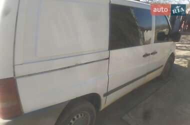 Мікроавтобус Mercedes-Benz Vito 2002 в 