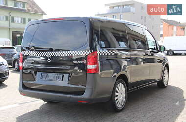Мінівен Mercedes-Benz Vito 2017 в 