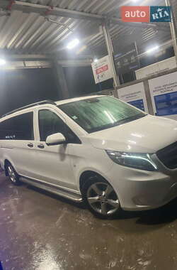 Минивэн Mercedes-Benz Vito 2021 в Рокитном