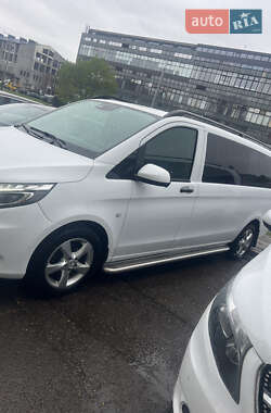 Мінівен Mercedes-Benz Vito 2021 в 