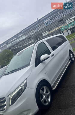 Мінівен Mercedes-Benz Vito 2021 в 