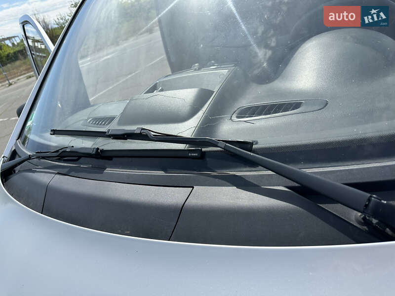 Грузовой фургон Mercedes-Benz Vito 2011 в Киеве