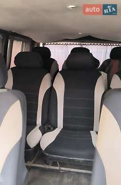 Минивэн Mercedes-Benz Vito 2000 в 